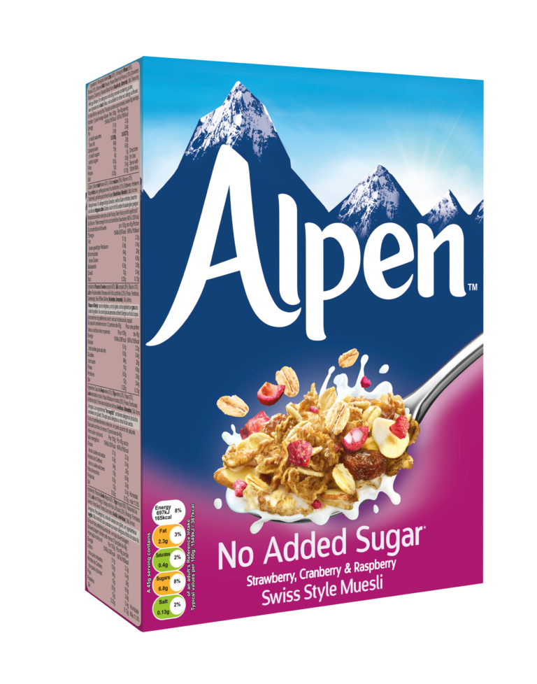 Alpen Archives Weetabix Cereals